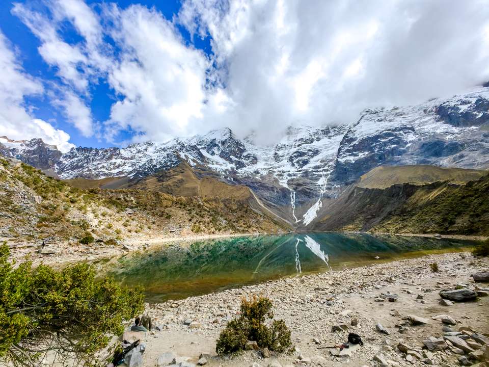 The Inca Trail & Salkantay Trek - Exodus Adventure Travels - Peru - Image 2