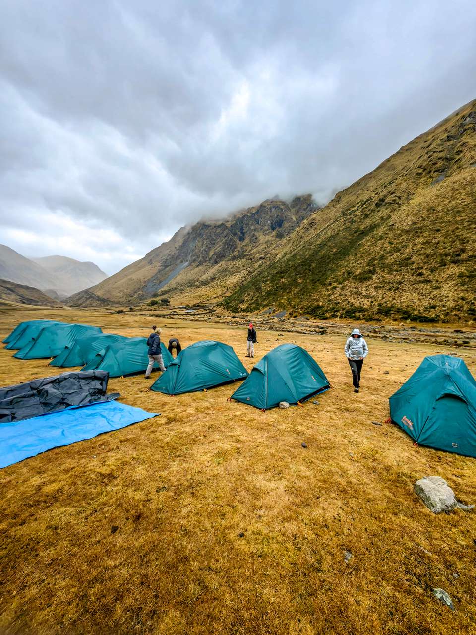 The Inca Trail & Salkantay Trek - Exodus Adventure Travels - Peru - Image 11