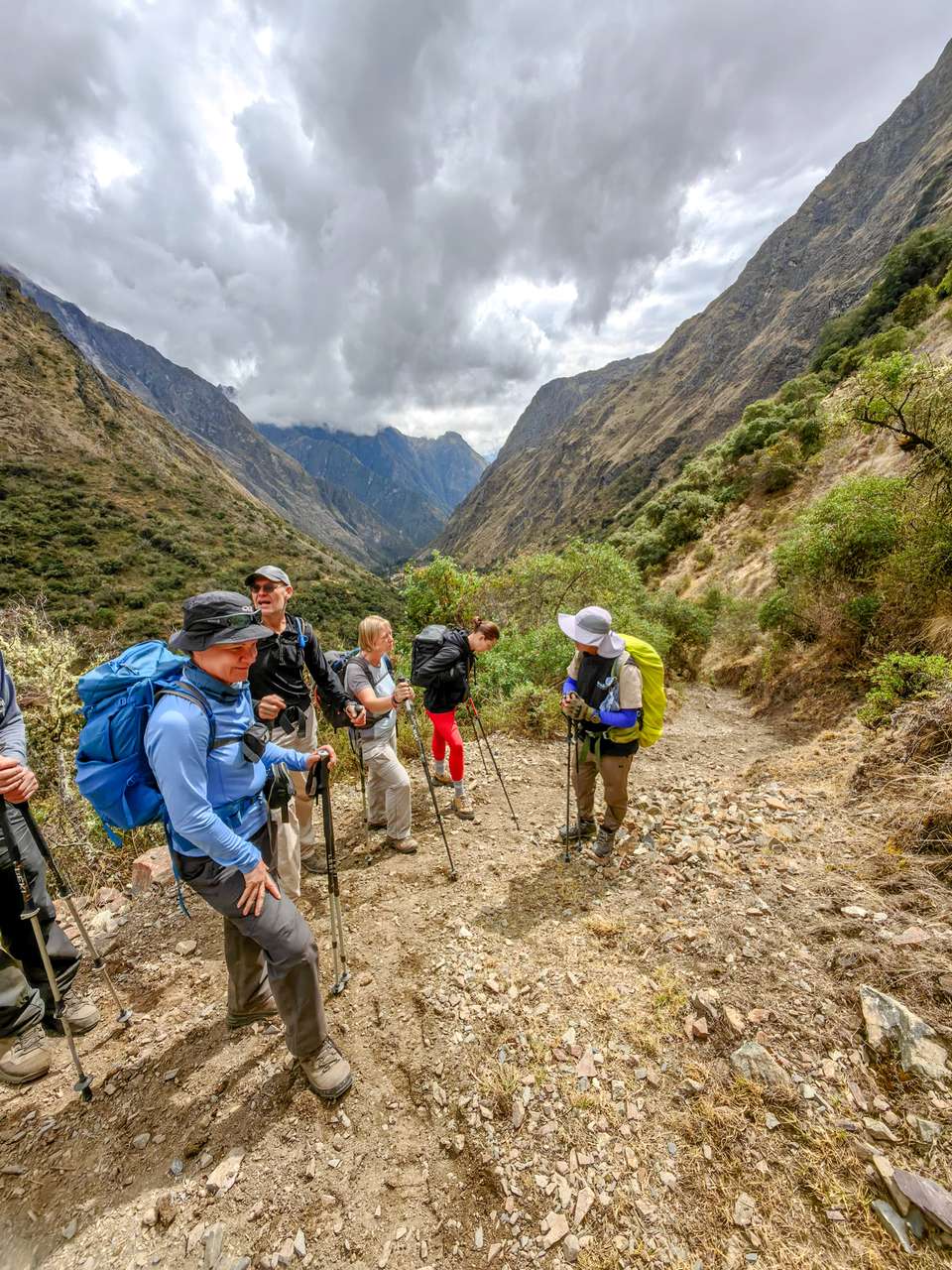 The Inca Trail & Salkantay Trek - Exodus Adventure Travels - Peru - Image 10