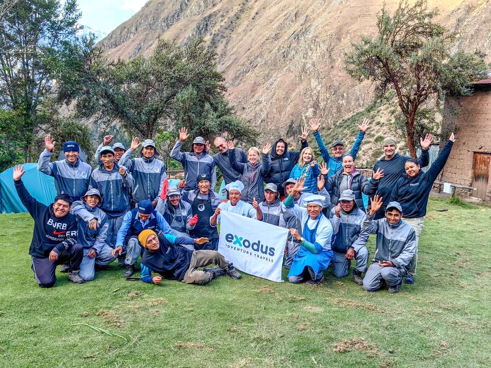 The Inca Trail & Salkantay Trek - Exodus Adventure Travels - Peru - Image 7