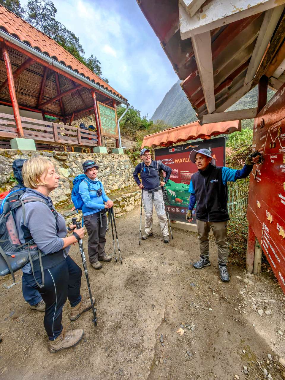 The Inca Trail & Salkantay Trek - Exodus Adventure Travels - Peru - Image 6