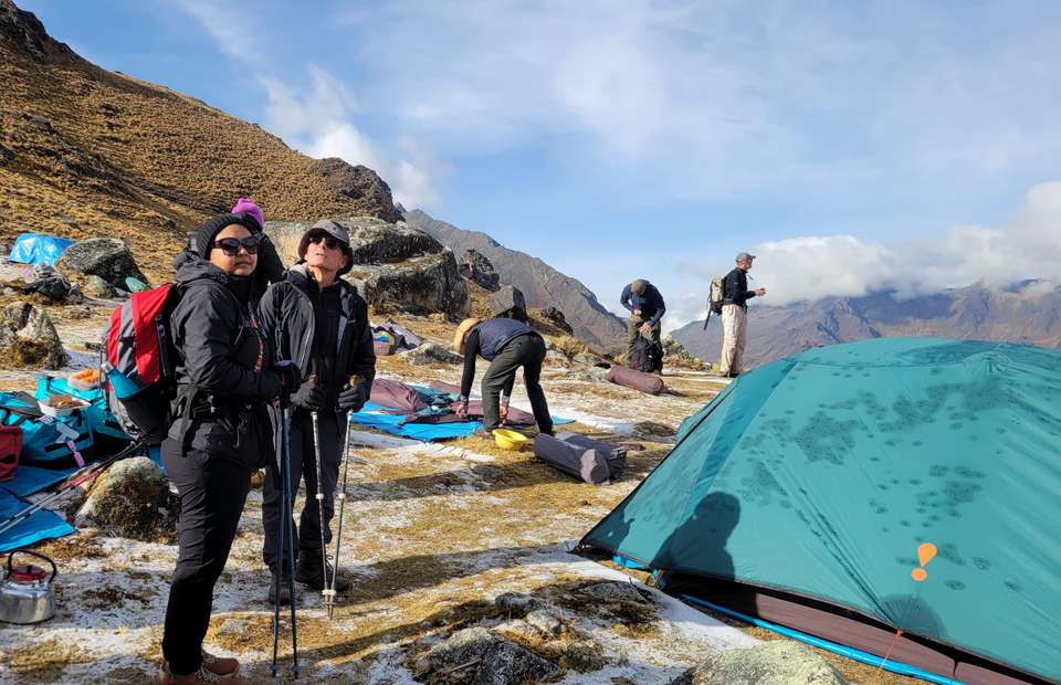 The Inca Trail & Salkantay Trek - Exodus Adventure Travels - Peru - Image 4