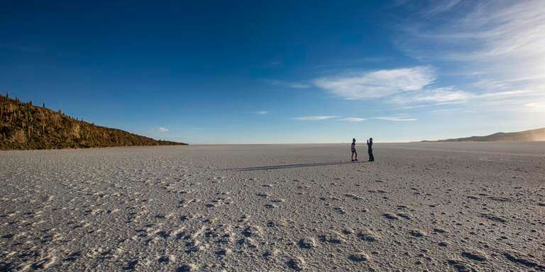 The Scenic Route - Lima to Buenos Aires trip - alternative tour available