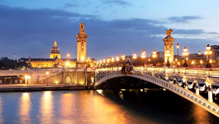 The Seine Valley (port-to-port cruise) trip - alternative tour available