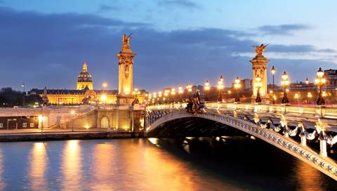 The Seine Valley (port-to-port Cruise)