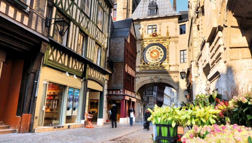 The Seine Valley (port-to-port cruise) - Croisieurope - France - Image 6
