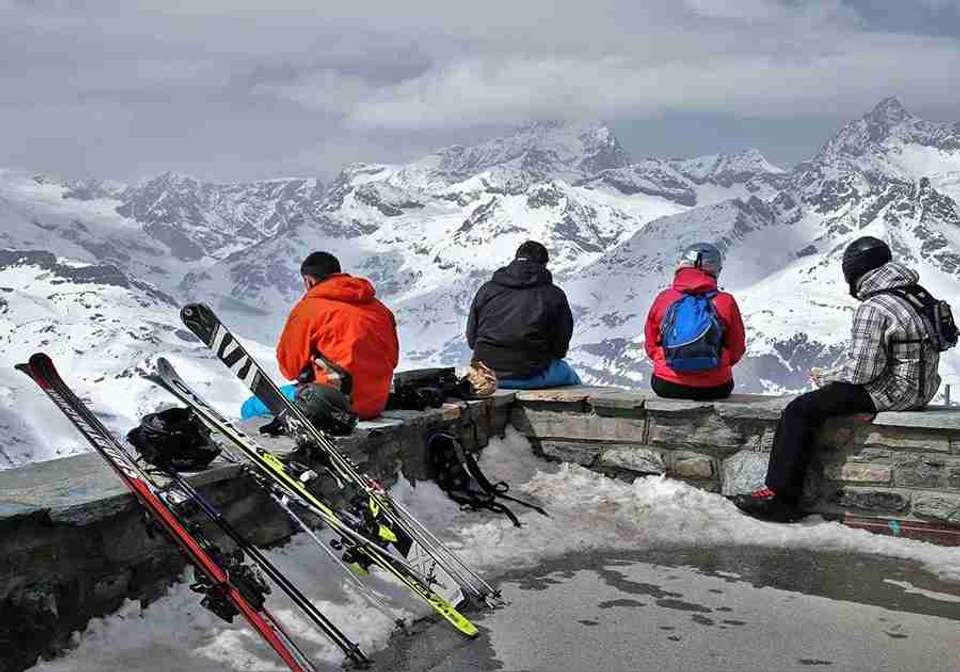 The Signature Swiss Alps Journey - Indus Travels - Italy