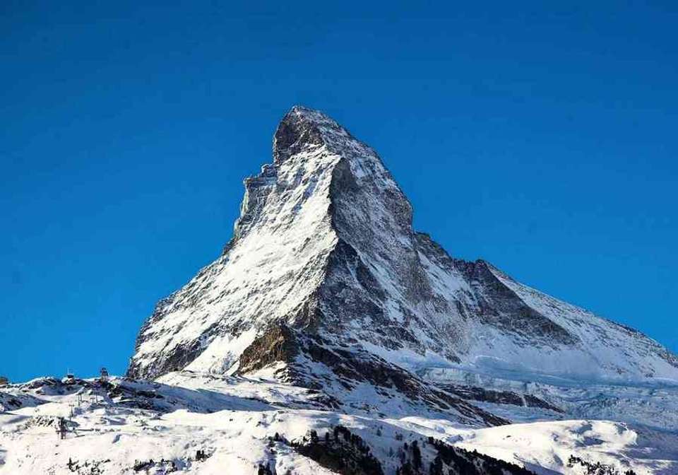 The Signature Swiss Alps Journey - Indus Travels - Italy