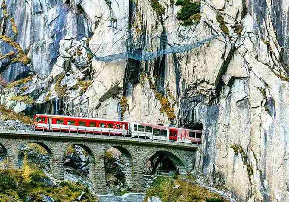 The Signature Swiss Alps Journey - Indus Travels - Italy