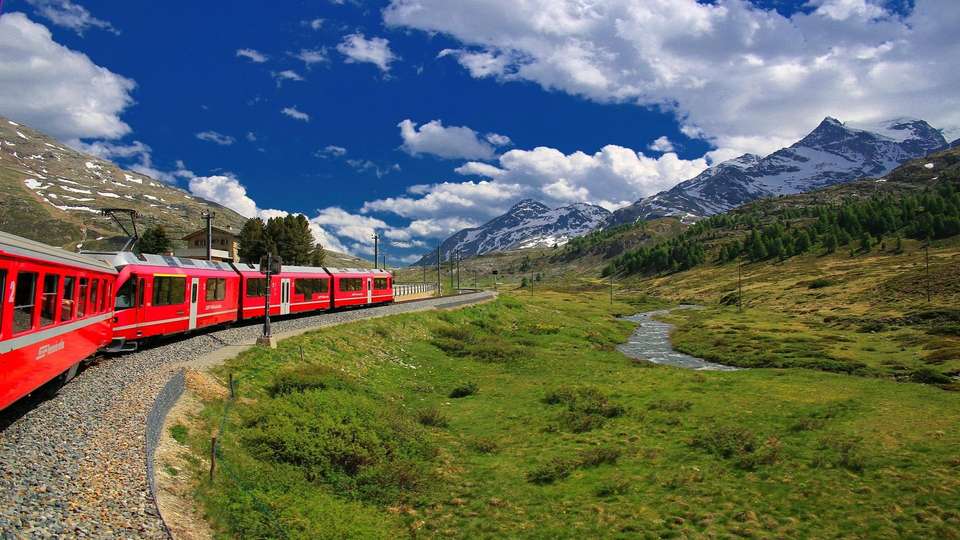 The Signature Swiss Alps Journey - Indus Travels - Italy