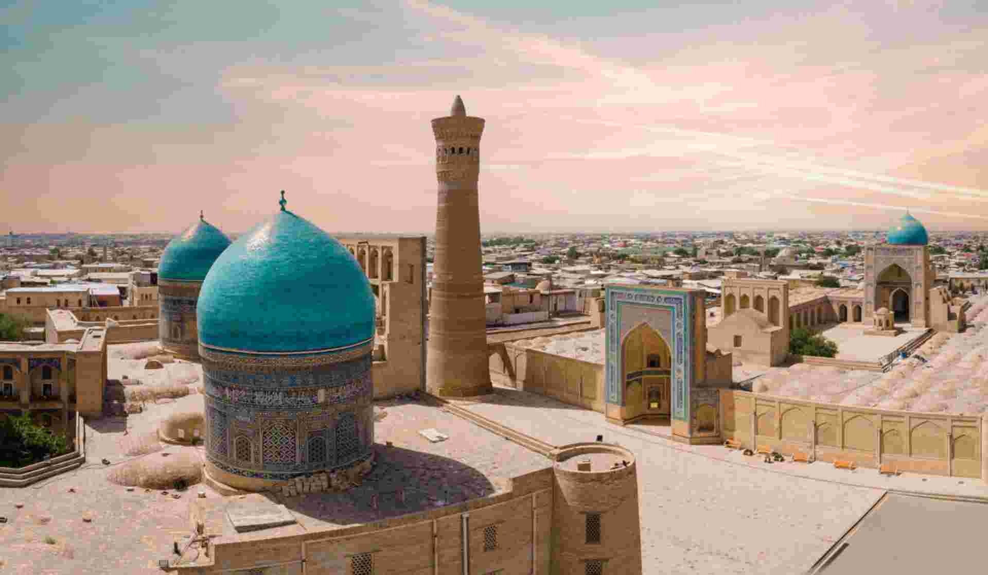 The Silk Road