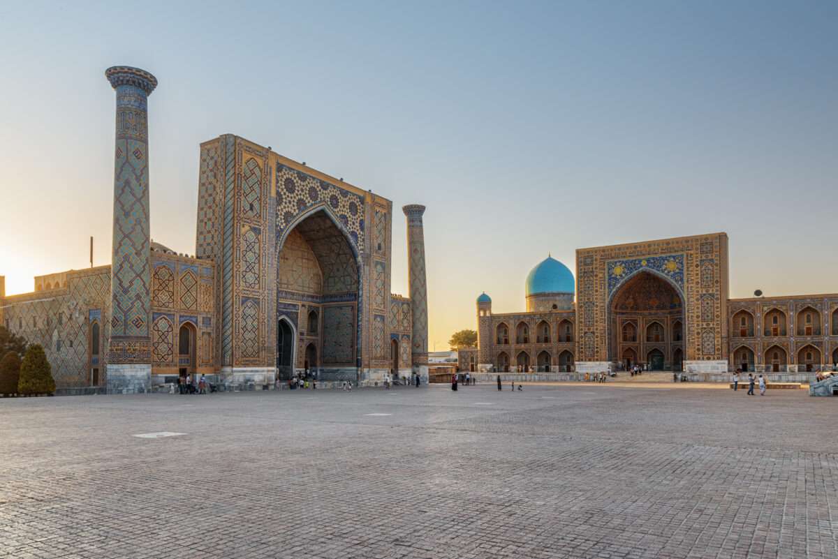 Silk Road Tour with 51 Reviews by Exodus Adventure Travels | Bookmundi