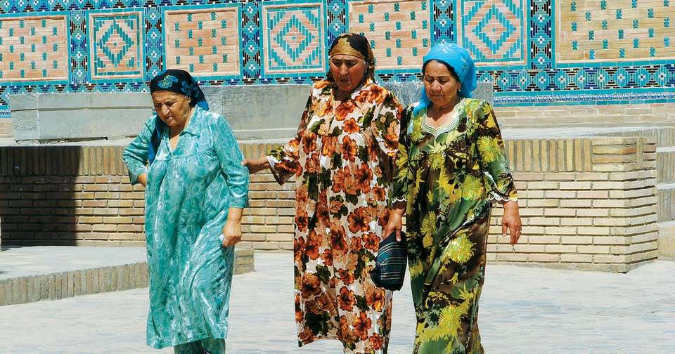 The Silk Road of Kyrgyzstan and Uzbekistan - Explore - Kyrgyzstan - Image 2