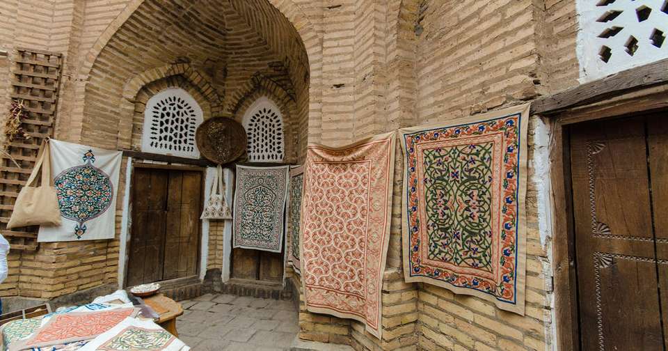 The Silk Road of Kyrgyzstan and Uzbekistan - Explore - Kyrgyzstan - Image 15