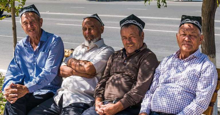 The Silk Road of Uzbekistan - September 2025