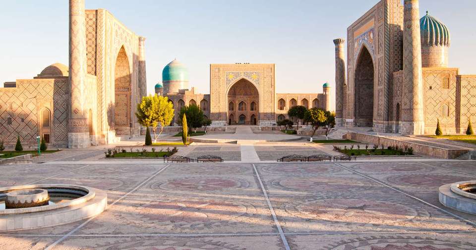 The Silk Road of Uzbekistan - Explore - Uzbekistan - Image 4