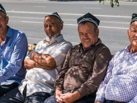 Active And Outdoor Tour: The Silk Road Of Uzbekistan
