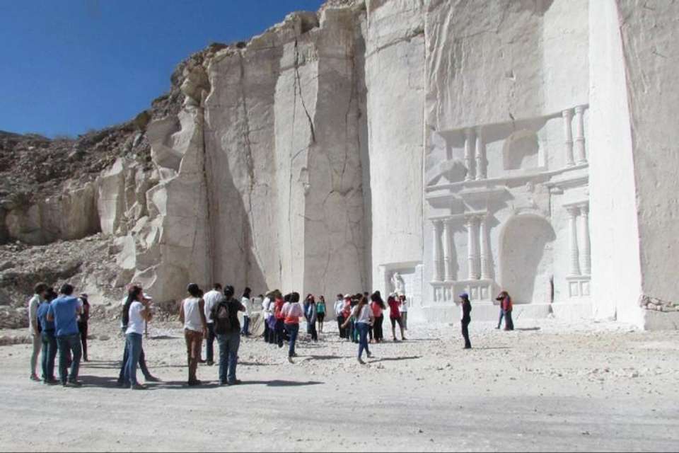 The Sillar Route Day Tour in Arequipa - Tangol Tours - Peru - Image 1