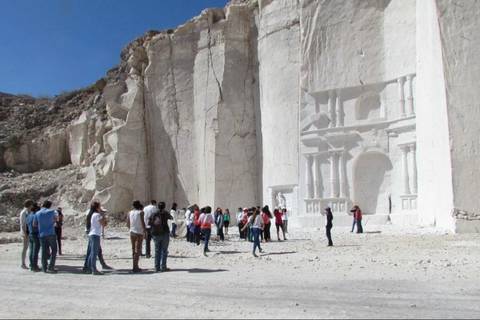 Natural Landmarks Sightseeing Tour: The Sillar Route Day Tour In Arequipa