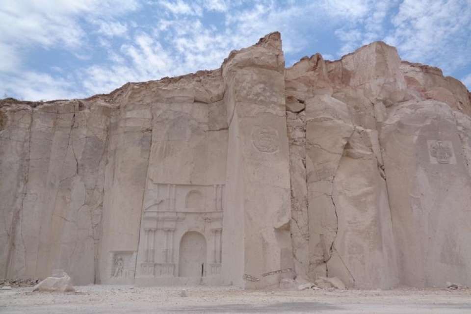 The Sillar Route Day Tour in Arequipa - Tangol Tours - Peru - Image 3