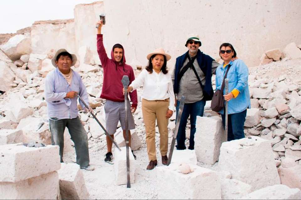 The Sillar Route Day Tour in Arequipa - Tangol Tours - Peru - Image 6