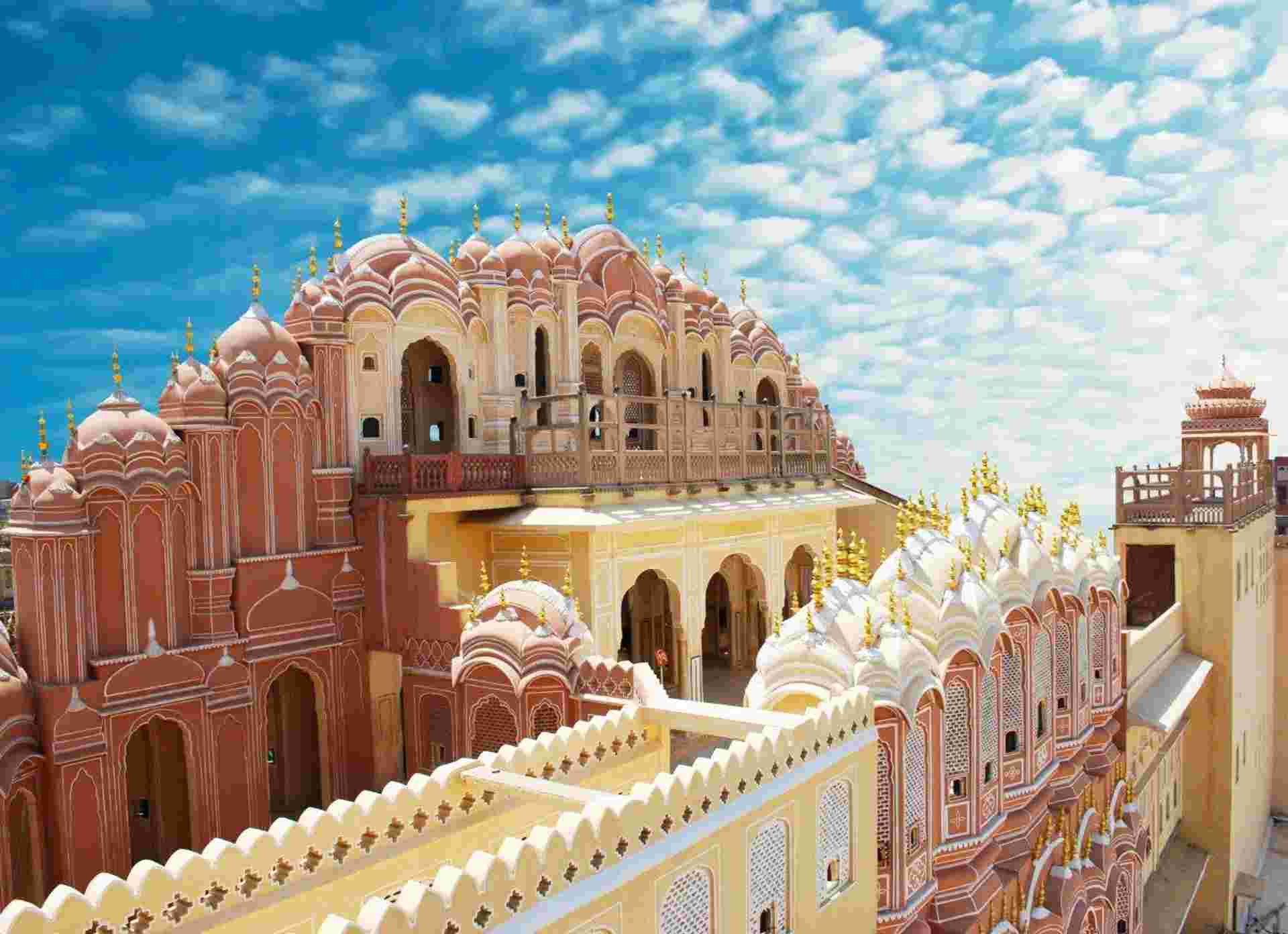 The Soul Of North India, French-speaking Guide, Private Tour