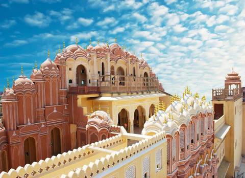 The Soul Of North India, French-speaking Guide, Private Tour - 11 Days