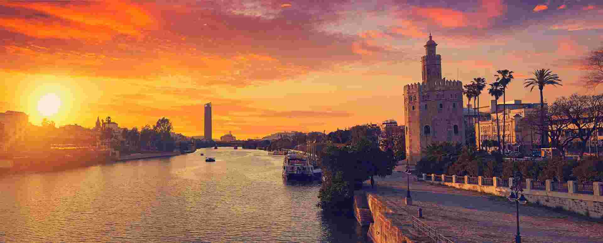 The Soul Of Seville, French-speaking Guide