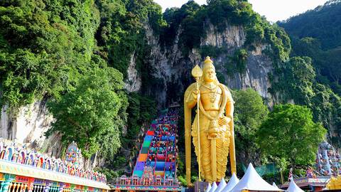 Asia Eco Tours: The Soul Of Southeast Asia: Singapore, Malaysia & Thailand