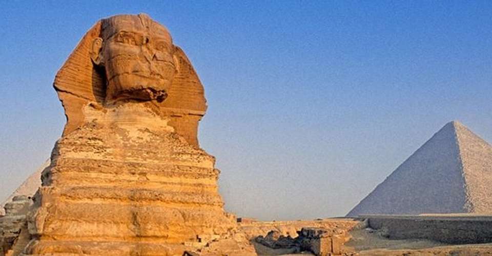 The Special Tour Pyramids - Sphinx - Sakkara + Ride Camel - Ibermundo Travel Egypt - Egypt - Image 2
