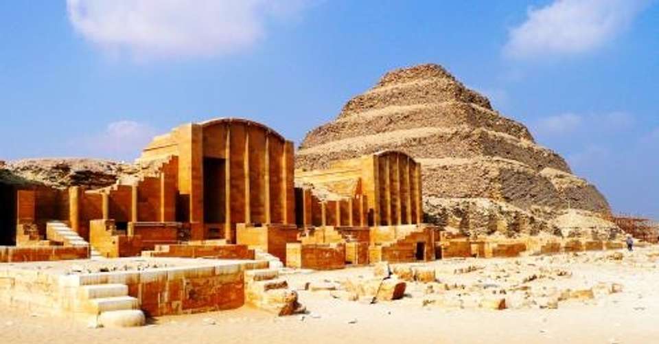 The Special Tour Pyramids - Sphinx - Sakkara + Ride Camel - Ibermundo Travel Egypt - Egypt - Image 4