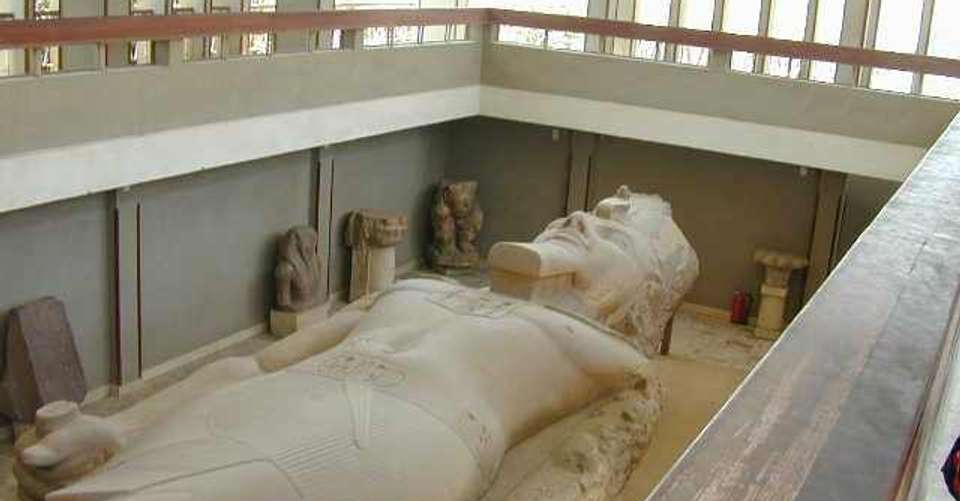 The Special Tour Pyramids - Sphinx - Sakkara + Ride Camel - Ibermundo Travel Egypt - Egypt - Image 6