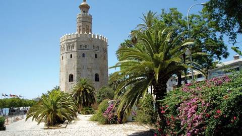The Splendors Of Andalusia Along The Guadalquivir Seville, Cordoba And Cadiz: The Must-sees In An All-inclusive Package (port-to-port Cruise) - April 2027