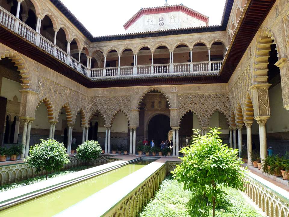 The Splendors of Andalusia Along the Guadalquivir Seville, Cordoba and Cadiz: the must-sees in an all-inclusive package (port-to-port cruise) - undefined - Image 1