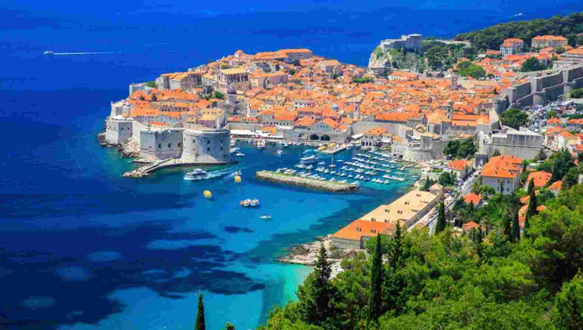 The Splendors of the Northern Adriatic Sea - Historic and Naturally Beautiful Ports of Call in Croatia and Montenegro (port-to-port cruise)