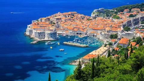 The Splendors Of The Northern Adriatic Sea - Historic And Naturally Beautiful Ports Of Call In Croatia And Montenegro (port-to-port Cruise) - Fall Tours