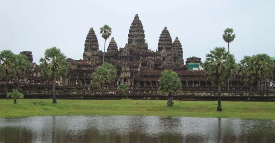 The Splendour of Angkor Wat Tour - Kampoul Adventure Tour - Cambodia - Image 1