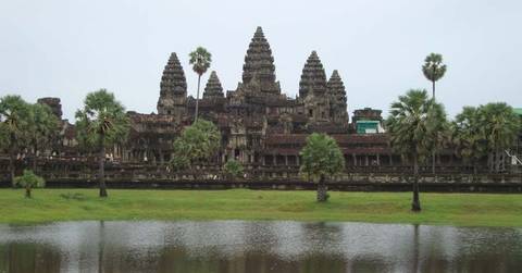 The Splendour Of Angkor Wat Tour - July 2027