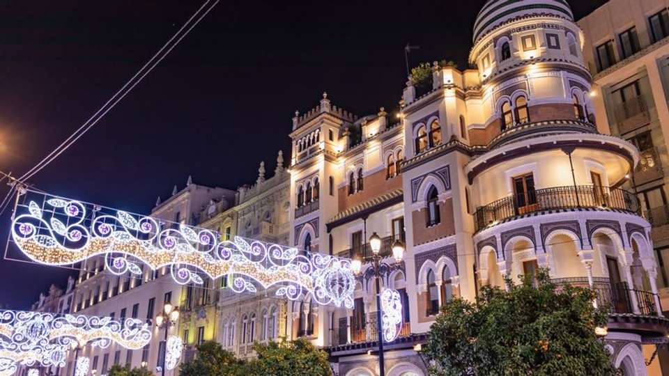 The The Soul of Christmas in Andalusia: Cruise to the Heart of the Nativity, embracing Spain's festive traditions and enchanting Christmas markets (port-to-port cruise) - Tweet World Travel - Spain - Image 2