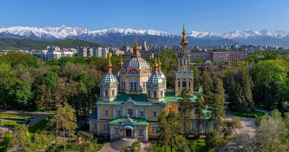 The Three Stans of The Silk Road - Explore - Kyrgyzstan - Image 2