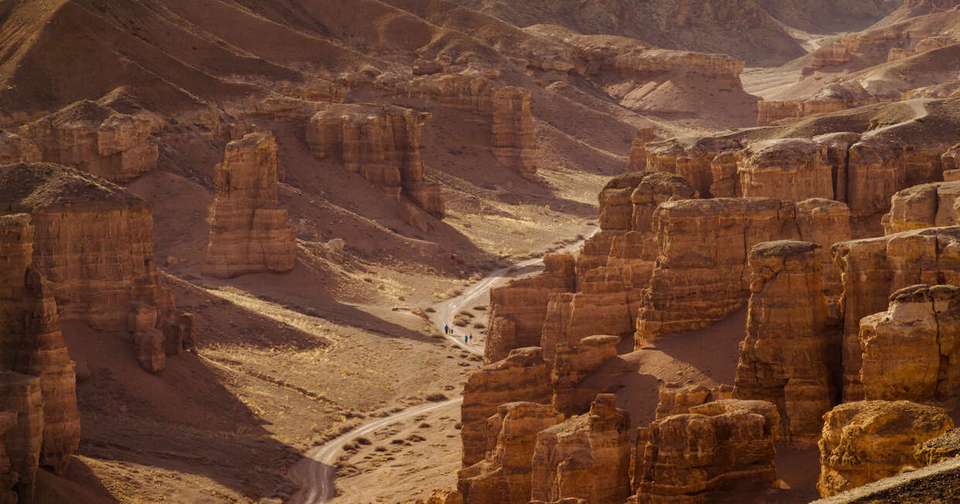 The Three Stans of The Silk Road - Explore - Kyrgyzstan - Image 6