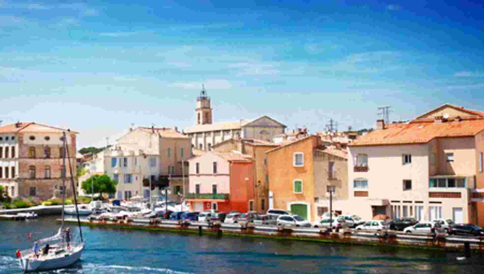 The tip of Provence to Lyon on the Rhône and Saône Rivers