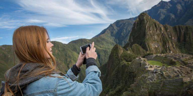The Total Peru Package: Cities, Deserts & Inca Ruins trip - alternative tour available
