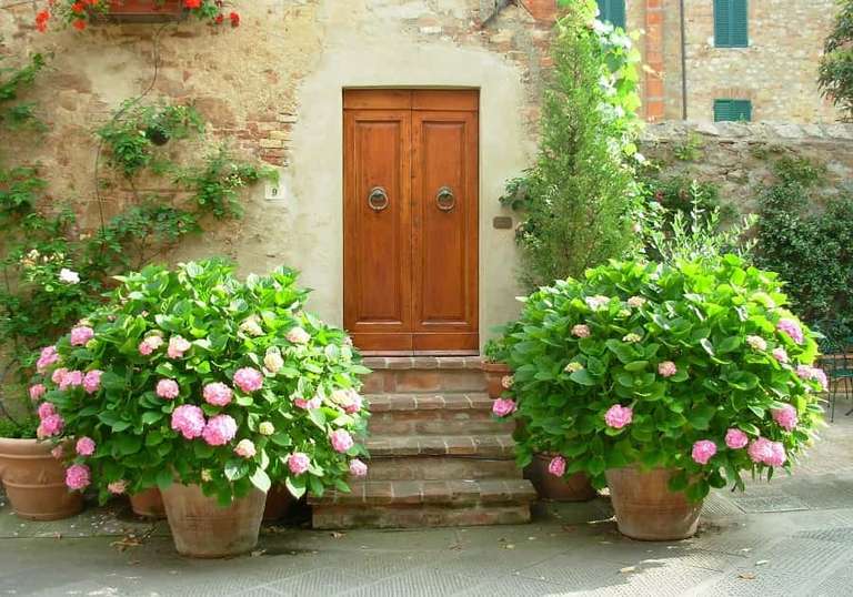 The Tuscan Dream Self-Drive trip - alternative tour available