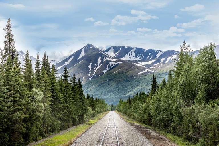 The Ultimate Alaska Grand Adventure