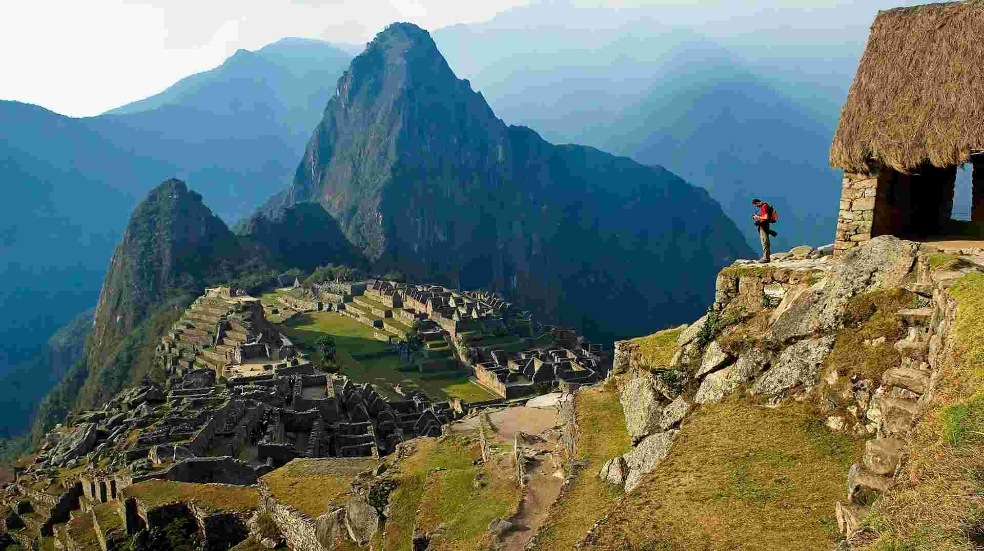 The Ultimate Trek to Machu Picchu: Salkantay Trek 5 Days