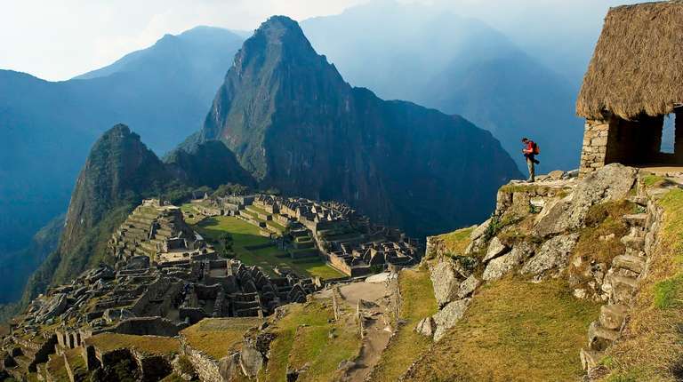 The Ultimate Trek to Machu Picchu: Salkantay Trek 5 Days trip - alternative tour available
