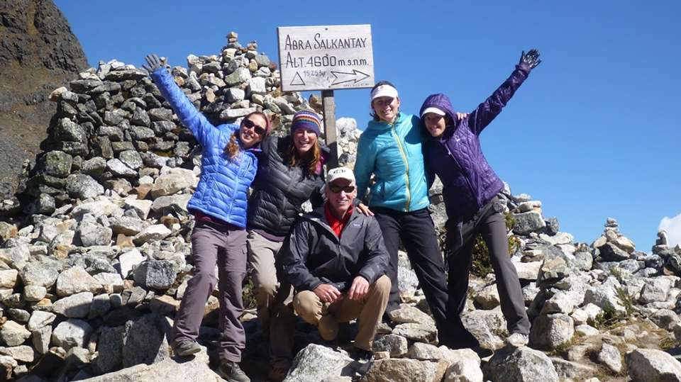 The Ultimate Trek to Machu Picchu: Salkantay Trek 5 Days - Apu Andino - Peru - Image 2
