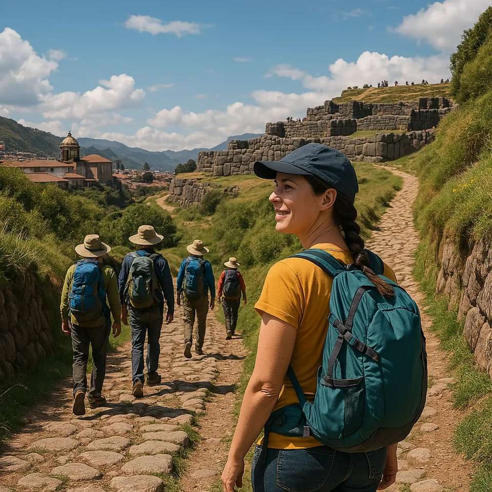 The Unique City Tour: Inca Trail, Alpacas & Ruins - Bamba - Peru - Image 2