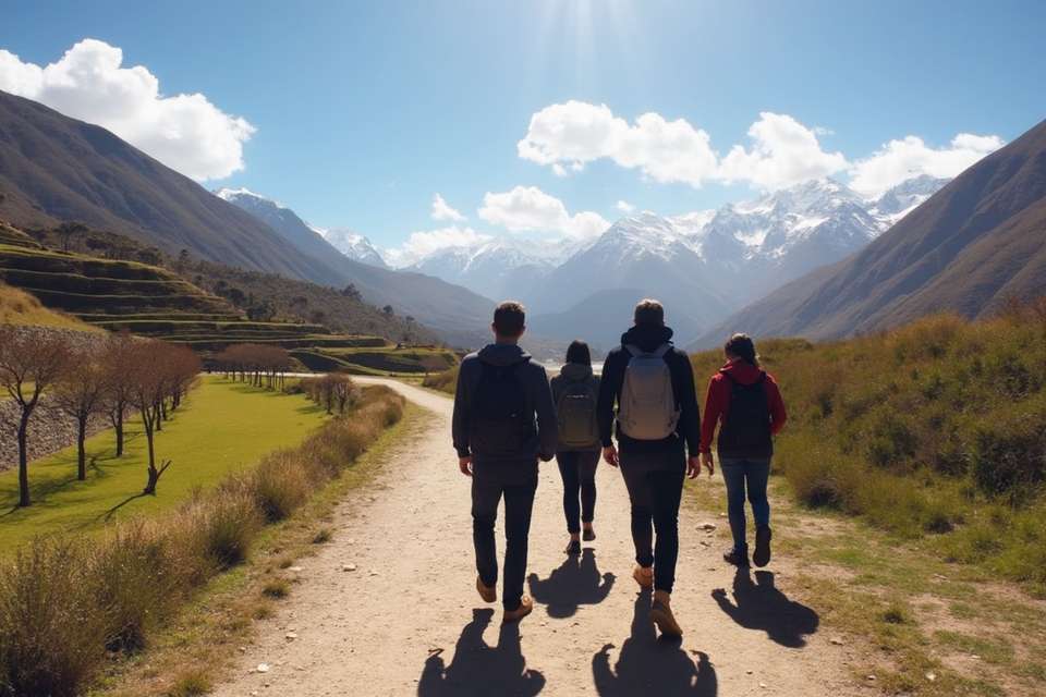 The Unique City Tour: Inca Trail, Alpacas & Ruins - Bamba - Peru - Image 3